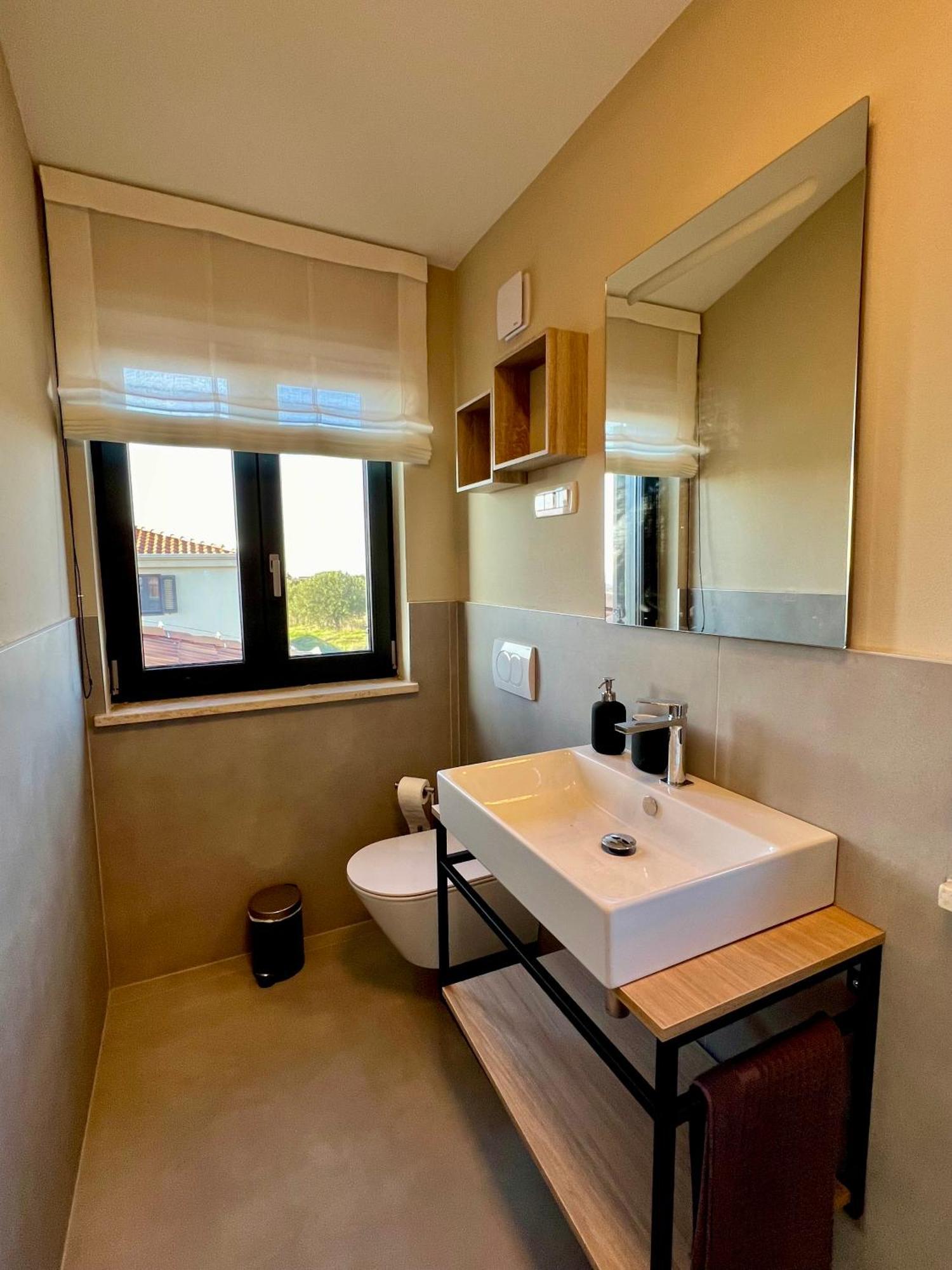 Villa Maslinik Kaštelir Екстериор снимка
