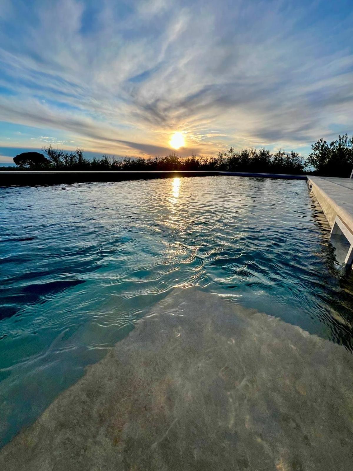 Villa Maslinik Kaštelir Екстериор снимка